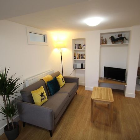 The Garden Apartment Newton Abbot Exteriér fotografie